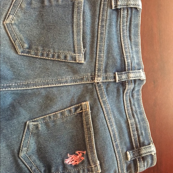 U.S. Polo Assn. Shorts (girls) - Picture 4 of 4